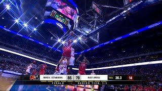 GinebraBay Area Game 3 finish | Honda S47 PBA Commissioner's Cup 2022