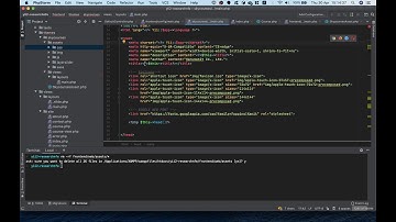 เปลี่ยน Theme ใน Yii Framework