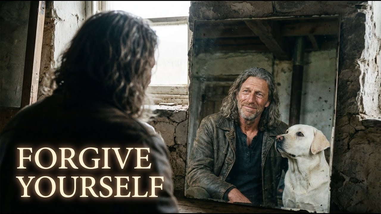 Forgive Yourself | Track 04 - The Healing Journey (Official Audio) 