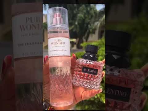 بدائل عطور العالميه من باث اند بادي وركس باث اند بودي وركس برفانات عطور عطوري فيديو