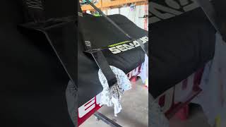 Rxtx 325 Dangling swapping trailers (Sketchy) #seadoo #jetski #watersports #ontario #boating
