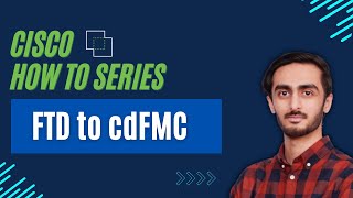 How to migrate FTD from On-Prem FMC to Cloud-delivered FMC