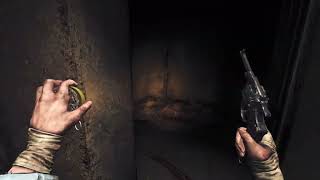 Titor esquecido - Amnesia: The Bunker