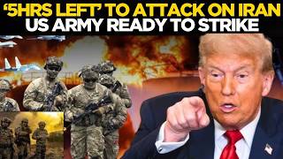 US News LIVE: Pentagon Holds Urgent Briefing As Trump Makes A Huge Announcement | Pentagon Briefing