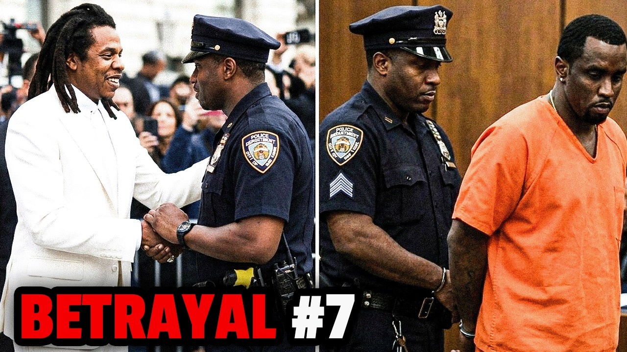 The Biggest Betrayals In Hollywood (THIS YEAR)