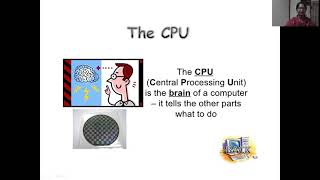 Roll No 12 Micro teaching on Parts of computer