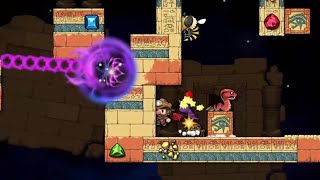 My heart skipped a few beats - Spelunky 2