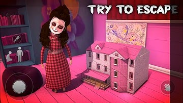 Scary Haunted Doll House Game - Full GamePlay Walkthrough (Android,IOS)