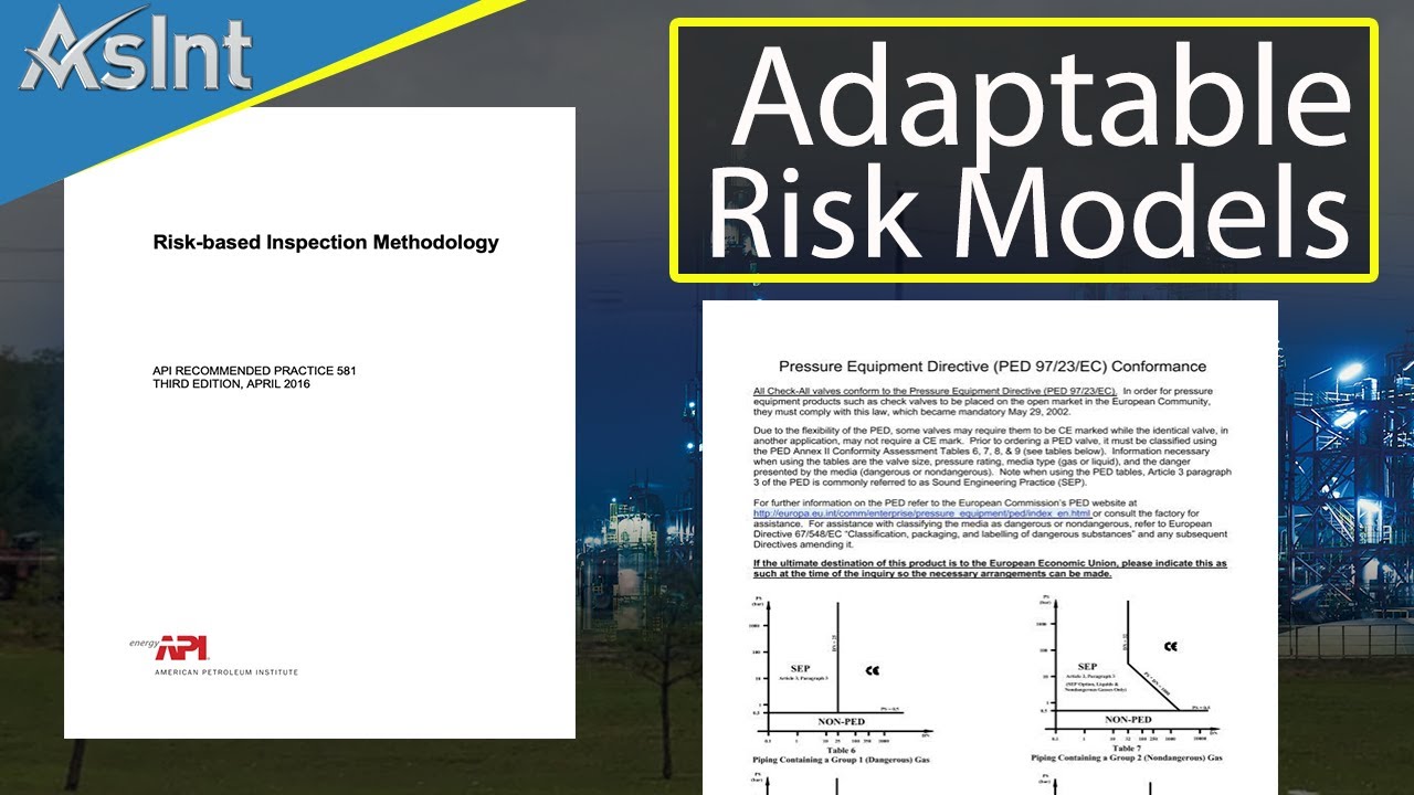 Adaptable Risk Models - YouTube