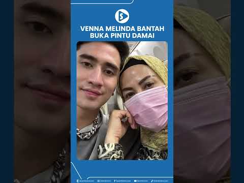 Venna Melinda Bantah