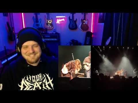 METALHEAD ENVIES| KASEY CHAMBERS| "LOSE YOURSELF"