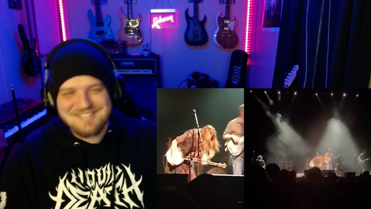 METALHEAD ENVIES| KASEY CHAMBERS| "LOSE YOURSELF"