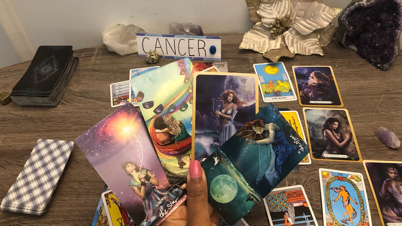CANCER! ♋️WOW❗️TIMING WASN'T RIGHT!⏰... IT IS NOW❗️ 🌟THEY HID THEIR EMOTIONS/ FEELINGS FROM YOU❗️🌈❤️