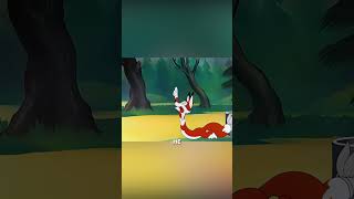 This fox was absolutely insane!