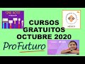 Soy Docente: CURSOS GRATUITOS OCTUBRE 2020