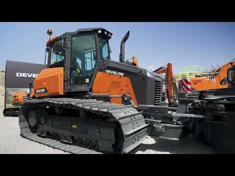 Develon at Events: Hillhead 2026