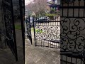 Gate Problems? Here’s What Proper Installation Fixes #Shorts