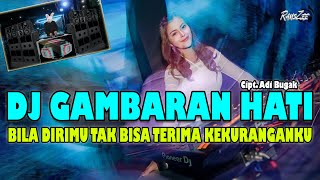 GAMBARAN HATI | REMIX