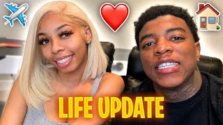 WHAT HAVE WE BEEN UP TO LIFE UPDATE! WHATS NEXT?