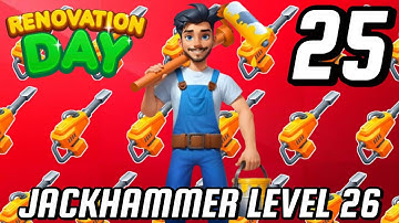 RENOVATION DAY HOUSE MAKEOVER - GAMEPLAY/WALKTHROUGH (PART 25)