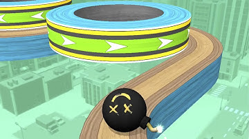 Going Balls Super Speedrun Gameplay #810