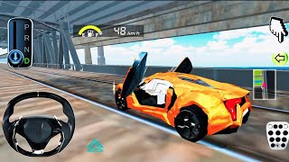 Village Raod New Car Driving - 3D Driving Class Game - Android Gameplay  screenshot 4