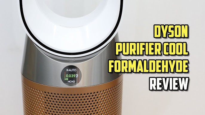 Dyson Purifier Hot+Cool Formaldehyde review: This fan is