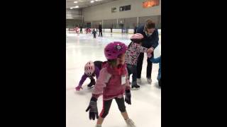 Emma Ice Skating