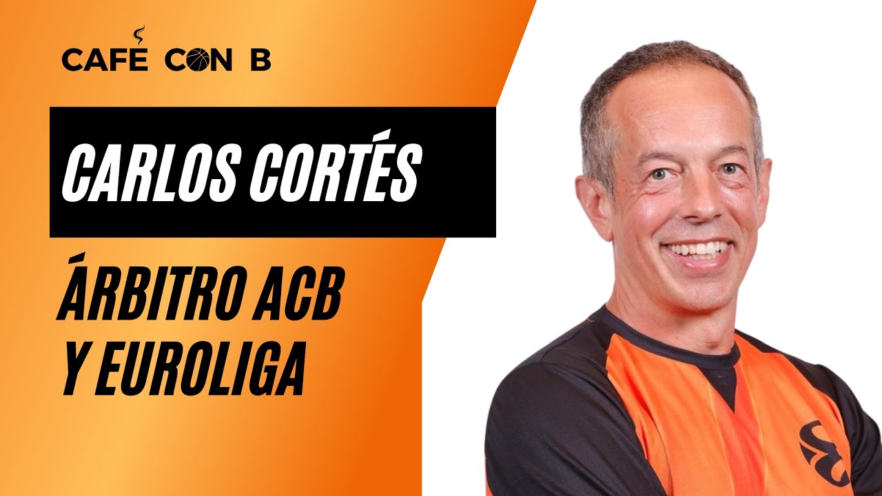 Ep.57 || Carlos Cortés: 21 TEMPORADAS en la ÉLITE del BALONCESTO ESPAÑOL