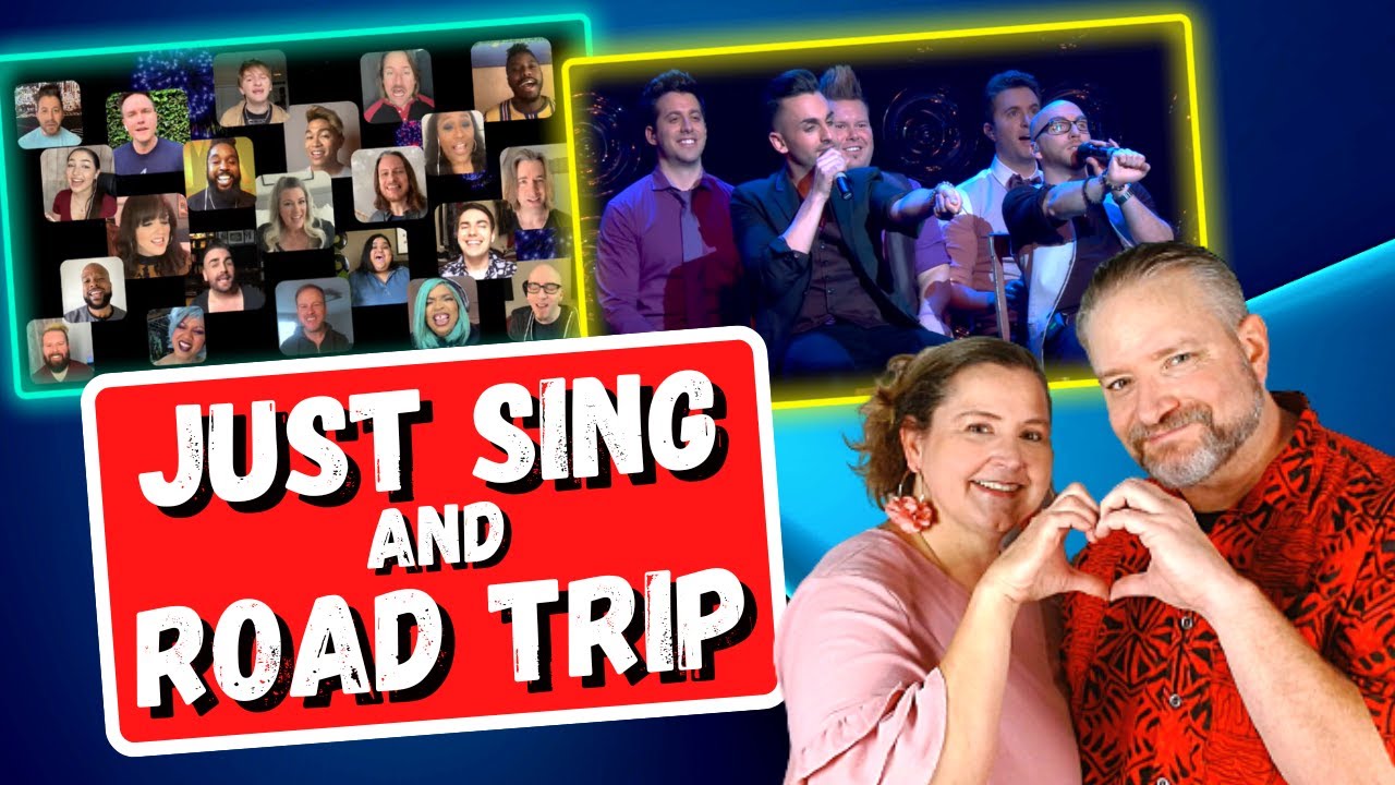 Первые впечатления от песен "Just Sing" и "Road Trip" группы Voiceplay.