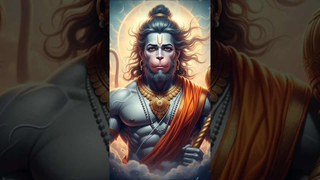 Om marutnandan namo namah hanuman mantra sanskrit mantra whatsapp status hanuman ji status 🙏🙏