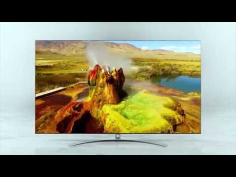 LG NanoCell TV