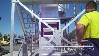 How the elevator works in silo system.mp4