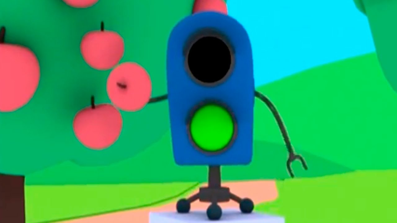 Мультфильмы для Детей - Руби - Спасение яблок