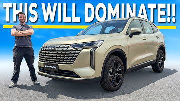 2025 Haval H6 (Gen 2) Review: This CHEAP Chinese SUV WILL DOMINATE the Market…