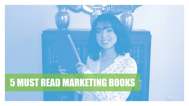 5 Must Read Marketing Books