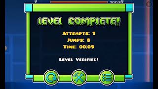 Geometry Dash Tutorial - how to make reverse trigger in 2.1