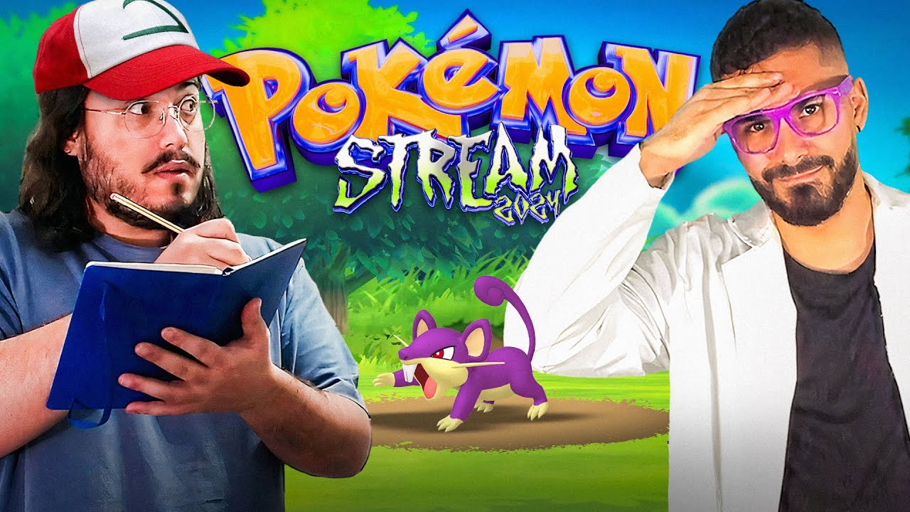 Participé en el MEJOR Torneo de Pokémon Randomlocke de 2024