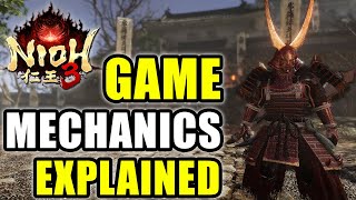 Nioh 3 – Understanding Game Systems to Maximize Damage & Progression