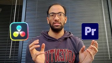 Davinci Resolve or Premiere Pro in TELUGU | Why I switched to Davinci #davincitelugu #davinciresolve