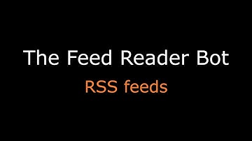 RssFeeds