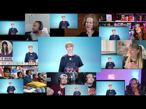 TXT(투모로우바이투게더) 'Deja Vu' STUDIOCHOOM Performance REACTION MASHUP