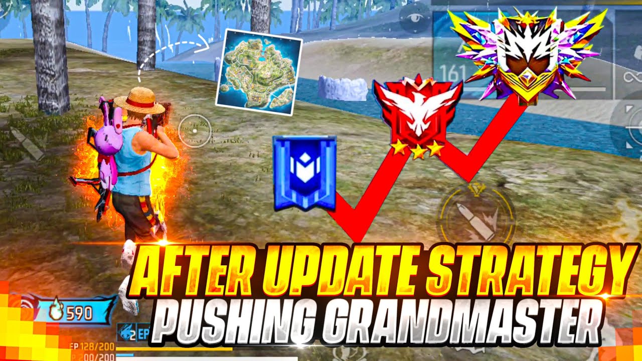 Old Strategy Best Startegy 🔥 | Solo Rank Push Tips And Tricks | Shivam Gaming 