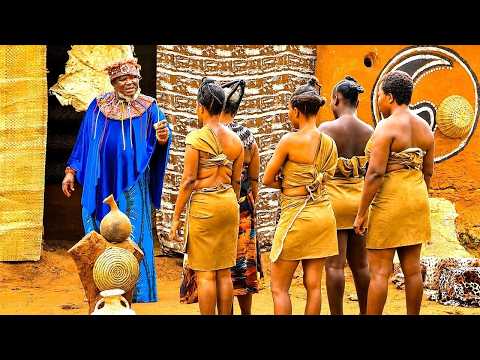 OBI EZE (KING'S PALACE ) - UGEZU J UGEZU LATEST EPIC MOVIE 2026