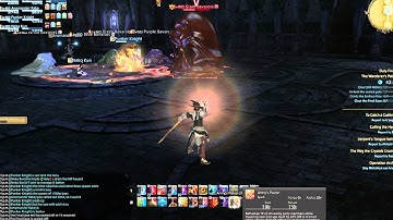 FFXIV:ARR - The Wanderer