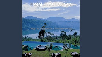 Casual Jazz Sax with Strings - Vibe for Hotels