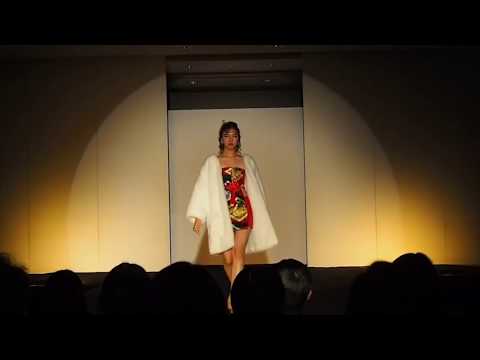 東京家政大学　[EVEファッションショー2018]　-OVER- ''Revival''