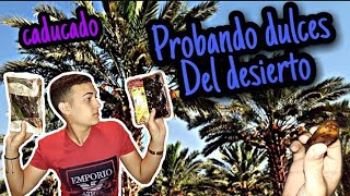 Probando frutas del desierto /caducado?_D'MoyaVlog