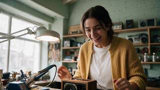 RETURN POLICY — She Wanted to Throw It Away. He Made Her Fix It | Short Film