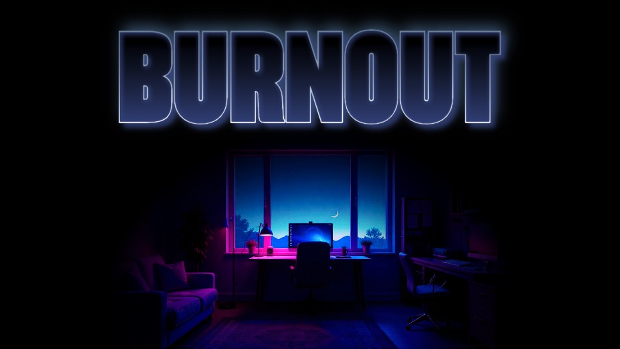 This is What Burnout Looks Like